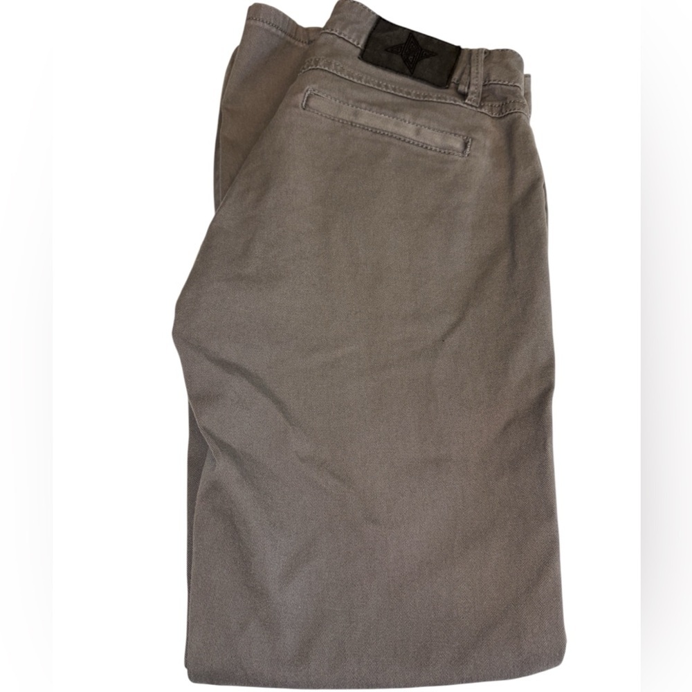 BCBGeneration pants zippered pockets & back leg at ankle button/zipper Size 25